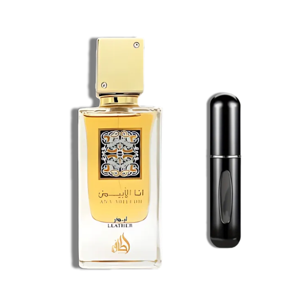Ana Abiyedh Leather Lattafa EDP 100ml/3.4oz Unisex