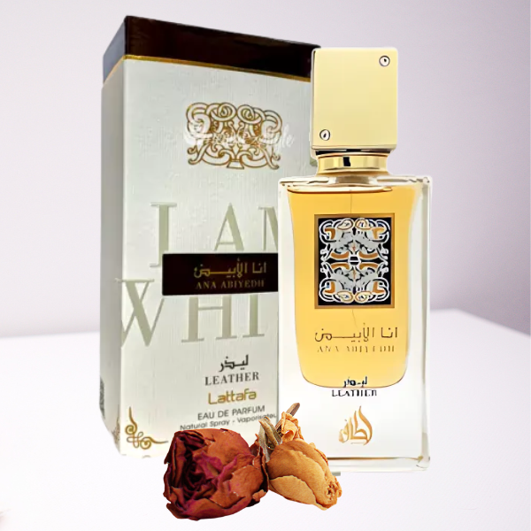 Ana Abiyedh Leather Lattafa EDP 100ml/3.4oz Unisex
