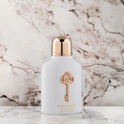 Private Key to My Soul Club de Nuit Armaf Extrait Parfum 3.4oz c/Refillable travel spray