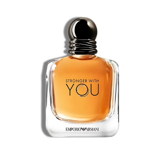 Stronger With You Armani EDT 3.4oz c/Refillable travel spray