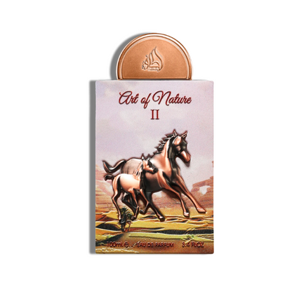 Art of Nature II Lattafa Pride  EDP 3.4oz Unisex
