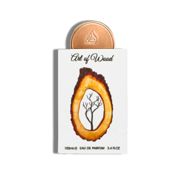 Art of Wood Lattafa Pride EDP 3.4oz c/Refillable travel spray