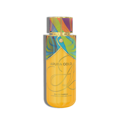 Aruba Gold Emper EDP 3.3oz c/Refillable travel spray