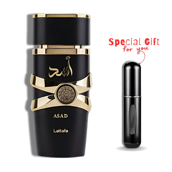 Asad  Lattafa EDP 100ml/3.4oz Men