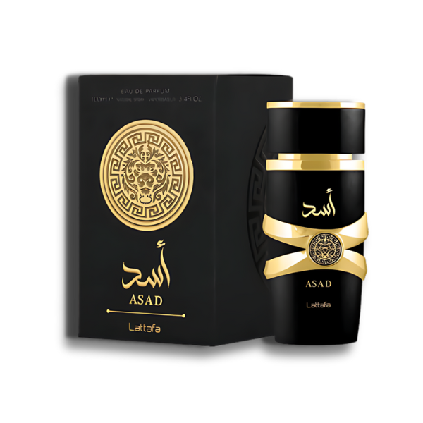 Yara Asad Lattafa EDP 3.4oz Set 8 Pzas