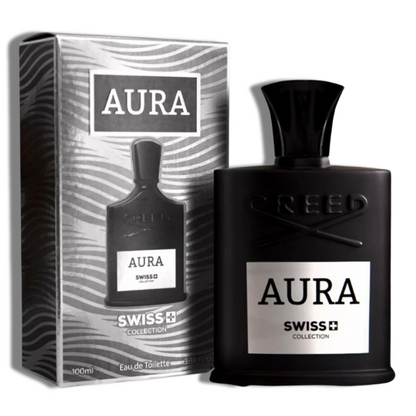 Aura Mini Swiss EDt 0.9oz  Men