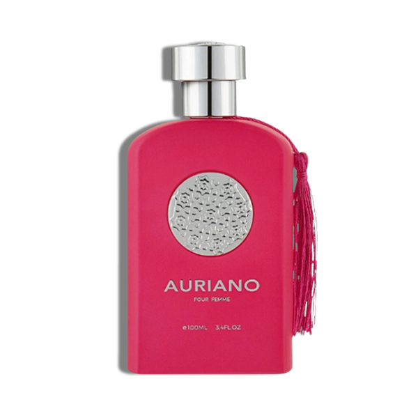 Auriano Emper EDP 3.4oz c/Refillable travel spray