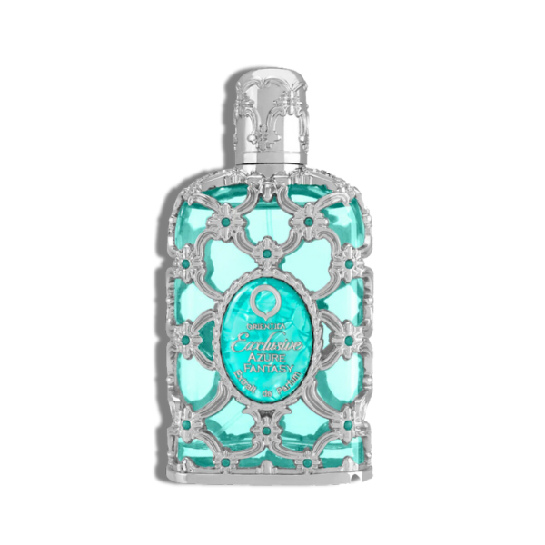Azure Fantasy  Orientica Extrait de Parfum 2.7oz c/Refillable travel spray