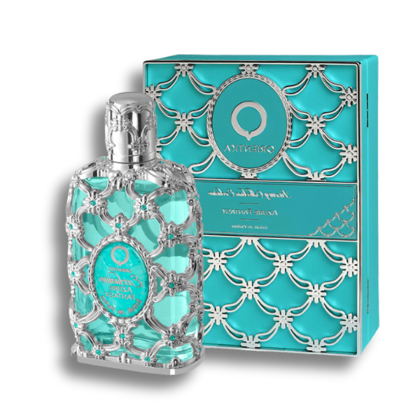 Azure Fantasy  Orientica Extrait de Parfum 2.7oz c/Refillable travel spray