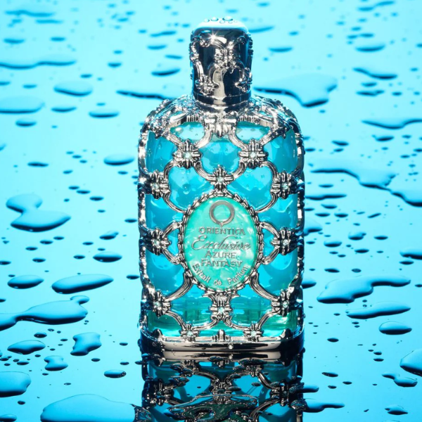 Azure Fantasy  Orientica Extrait de Parfum 2.7oz c/Refillable travel spray