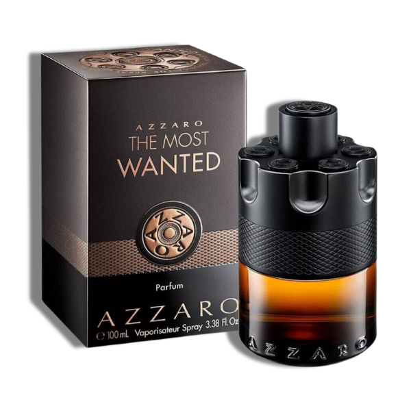 Most Wanted Azzaro  Parfum 100ml/3.4oz Men