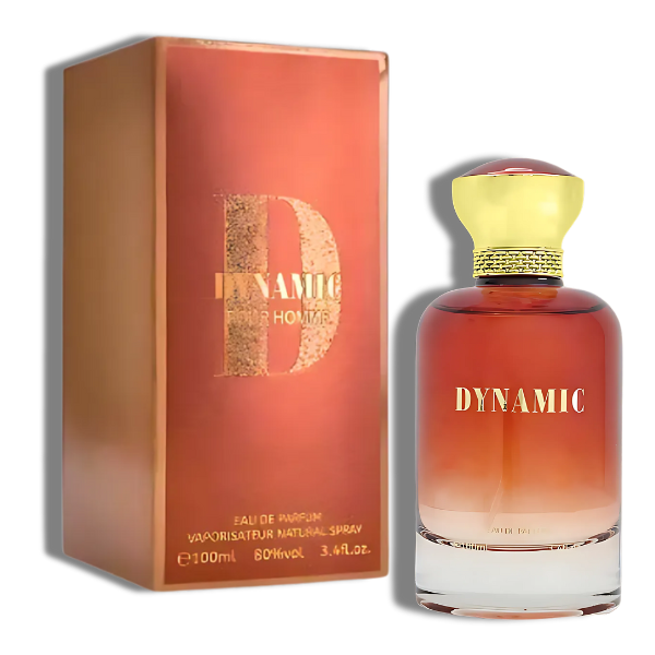 Dynamic Bharara EDP 100ml/3.4oz Unisex