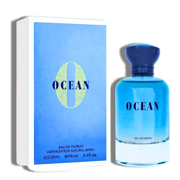 Ocean Bharara EDP 100ml/3.4oz Men