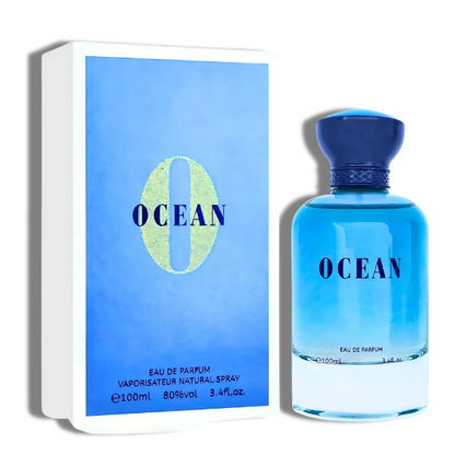 Ocean Bharara EDP 100ml/3.4oz Men
