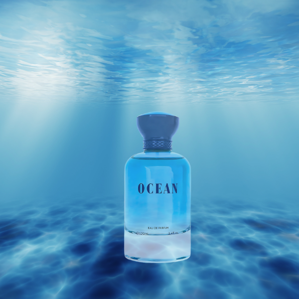 Ocean Bharara EDP 100ml/3.4oz Men
