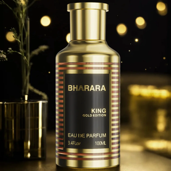 King Gold Edition Collection Bharara EDP 100ml/3.4oz Men