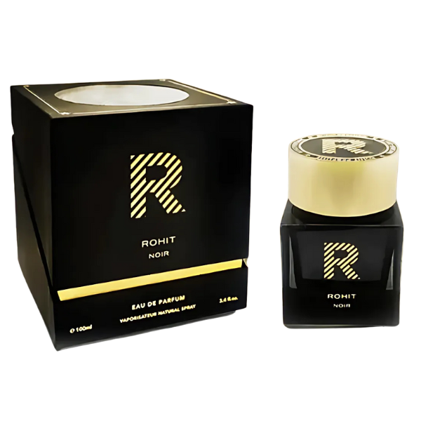Rohit Noir Bharara EDP 3.4oz c/Refillable travel spray