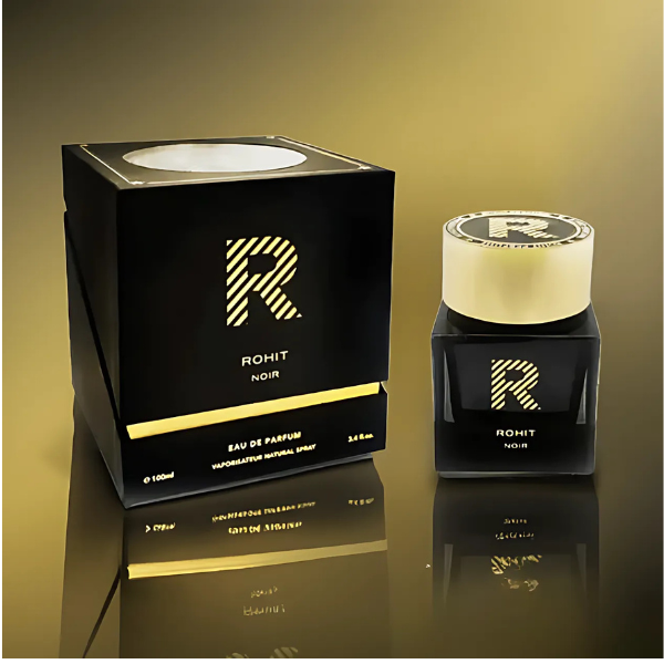 Rohit Noir Bharara EDP 3.4oz c/Refillable travel spray