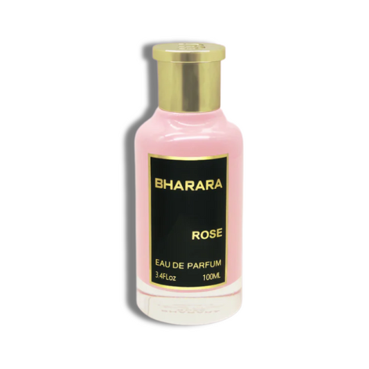 Rose Collection Bharara EDP 3.4oz c/Refillable travel spray