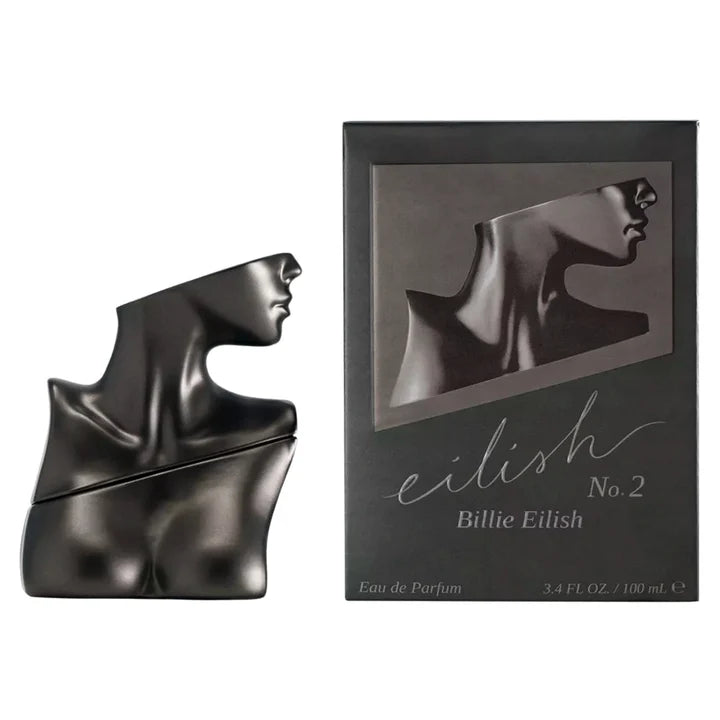 Billie Eilish No.2 EDP 3.4oz c/Refillable travel spray