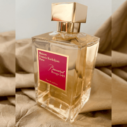 Baccarat Rouge 540 MFK EDP 6