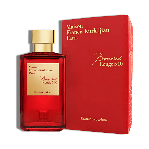 Baccarat Rouge 540 MFK Extrait Parfum 6