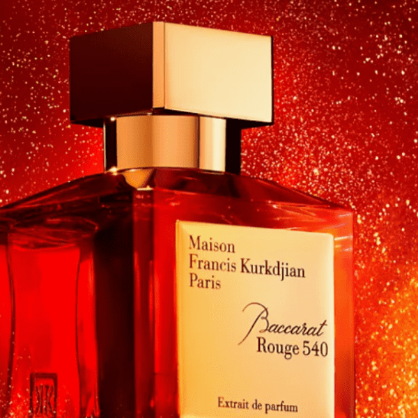 Baccarat Rouge 540 MFK Extrait Parfum 6