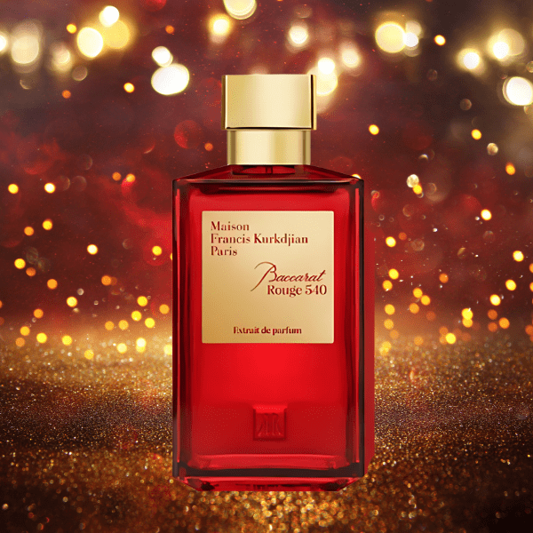 Baccarat Rouge 540 MFK Extrait Parfum 6