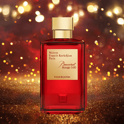 Baccarat Rouge 540 MFK Extrait Parfum 6