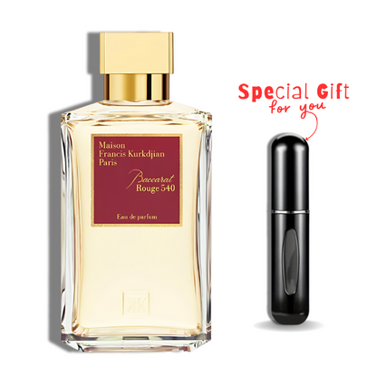 Baccarat Rouge 540 MFK EDP 6