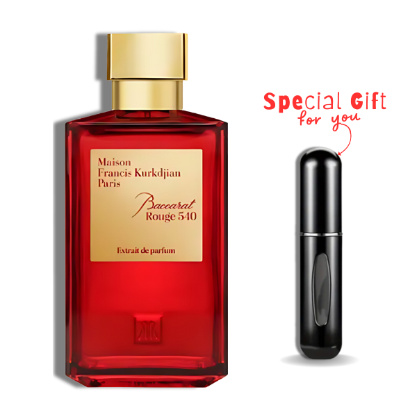 Baccarat Rouge 540 MFK Extrait Parfum 6