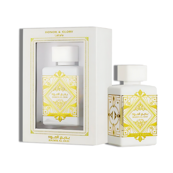Badee Al Oud Honor & Glory  Lattafa EDP 100ml/3.4oz Unisex