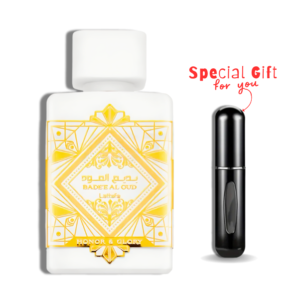 Badee Al Oud Honor & Glory  Lattafa EDP 100ml/3.4oz Unisex