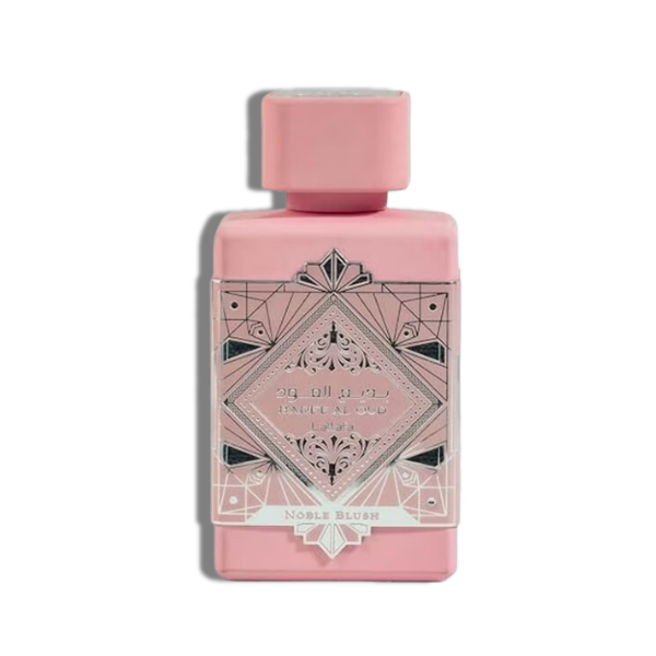 Badee Al Oud Noble Blush  Lattafa EDP 3.4oz c/Refillable travel spray