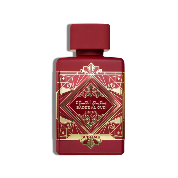 Badee Al Oud Sublime Lattafa EDP 100ml/3.4oz Unisex