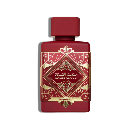 Badee Al Oud Sublime Lattafa EDP 100ml/3.4oz Unisex