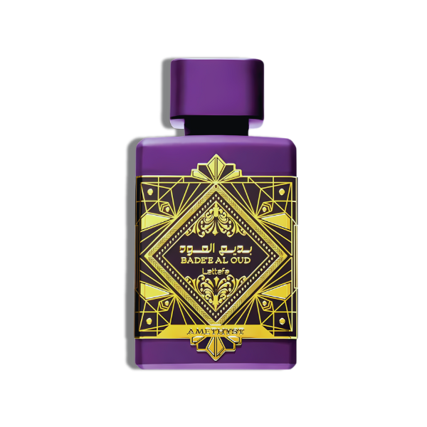 Badee Al Oud Amethyst Lattafa EDP 100ml/3.4oz Unisex