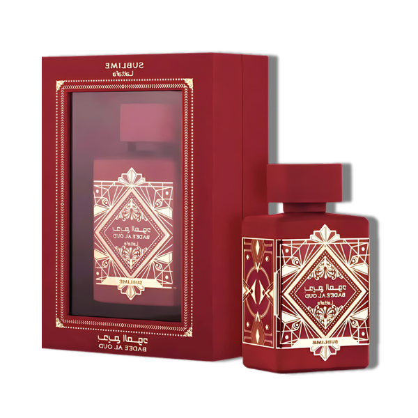Badee Al Oud Sublime Lattafa EDP 100ml/3.4oz Unisex