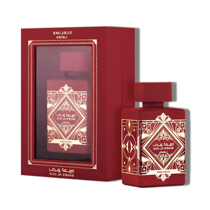 Badee Al Oud Sublime Lattafa EDP 100ml/3.4oz Unisex
