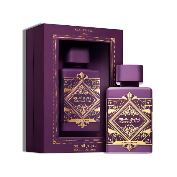 Badee Al Oud Amethyst Lattafa EDP 100ml/3.4oz Unisex