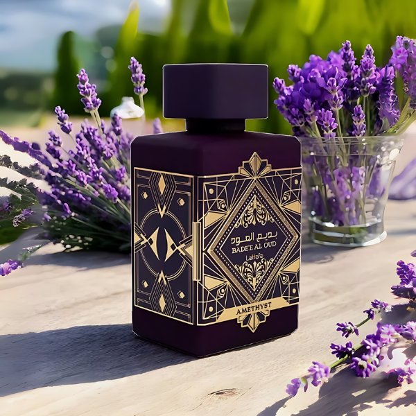 Badee Al Oud Amethyst Lattafa EDP 100ml/3.4oz Unisex