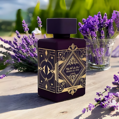 Badee Al Oud Amethyst Lattafa EDP 100ml/3.4oz Unisex