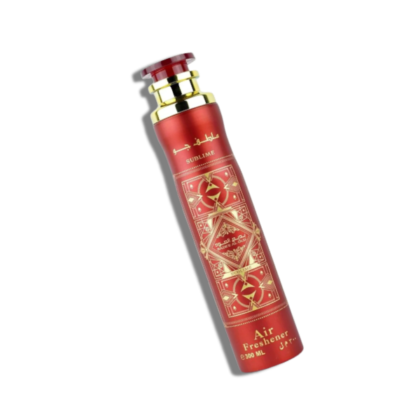 Badee Al Oud Sublime Air Freshener Lattafa 300ml Spray