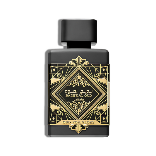 Badee Al Oud for Glory  Lattafa EDP 100ml/3.4oz Unisex