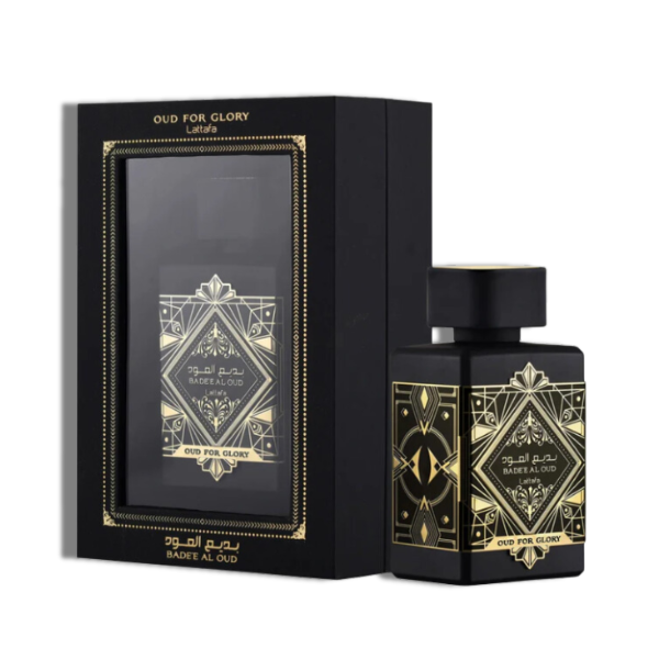 Badee Al Oud for Glory  Lattafa EDP 100ml/3.4oz Unisex