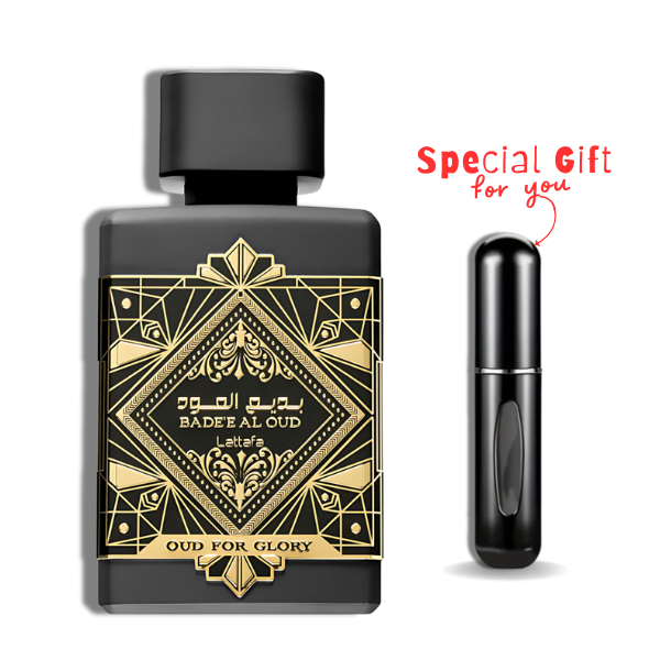 Badee Al Oud for Glory  Lattafa EDP 100ml/3.4oz Unisex