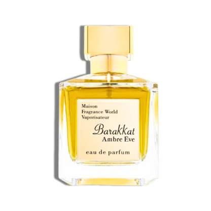Barakkat Aqua Aevum Fragance World Unisex EDP 3.4oz