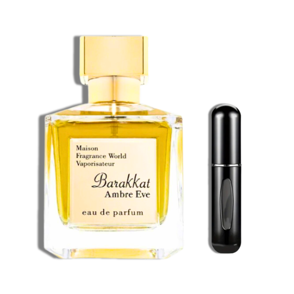 Barakkat Aqua Aevum Fragance World Unisex EDP 3.4oz