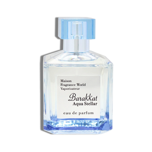 Barakkat Aqua Stellar Fragance World Unisex EDP 3.4oz