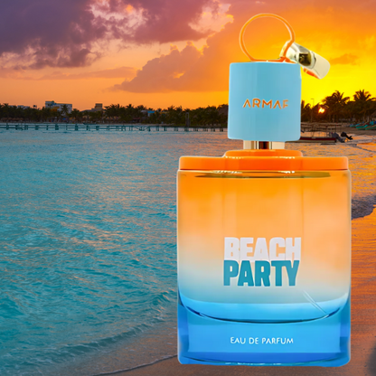 Beach Party Armaf Unisex EDP 3.4oz c/Refillable travel spray